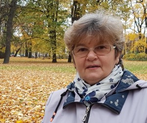 Вдовиченко Елена Александровна