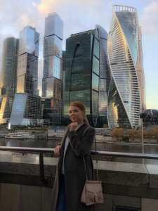 Алешина Алина Вадимовна