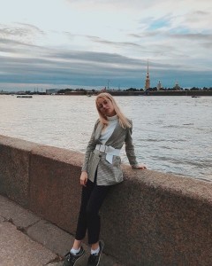 Крячко Диана Вячеславовна