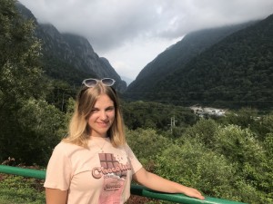 Бородина Анастасия Никитична