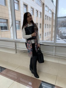 Груздева Елизавета