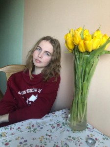 Петрова Ульяна Андреевна