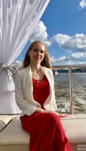 Нечаевская Алиса Игоревна