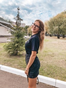 Кузьмина Марина Романовна