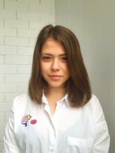 Мамонтова Дарья Игоревна