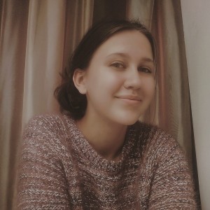 Стрибуль Анна