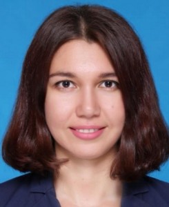 Пулатова Мадина Рафиковна