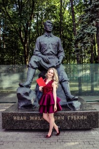 Негорожина Лилия Григорьевна