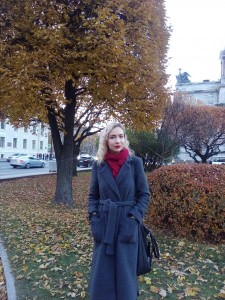 Алексеева Мария Дмитриевна