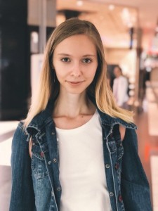 Кирова Ксения Георгиевна