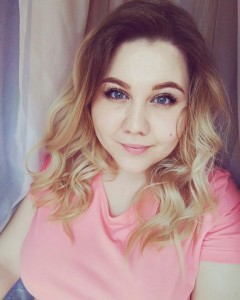Лялька Алина Алексеевна