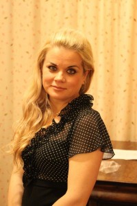 Климинская Елена Александровна