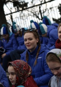 Новик Александра Сергеевна