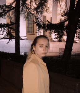 Чибова София Анатольевна