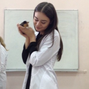 Лиева Алина