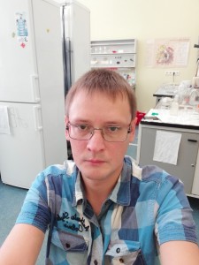 Харитонов Анатолий Евгеньевич