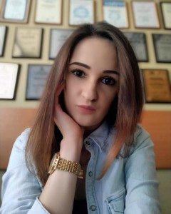Кокунова Мария Игоревна