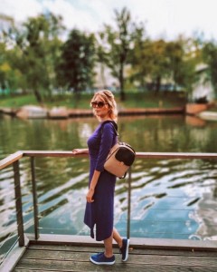 Барабанова Александра Сергеевна