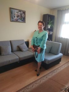 Филимонова Галина Ивановна