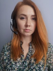 Шатохина Евгения Евгеньевна