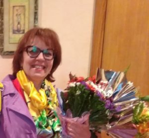 Агапова Марина Викторовна
