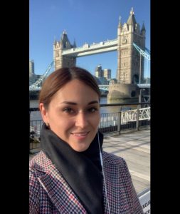Пэйн Наталья Владимировна