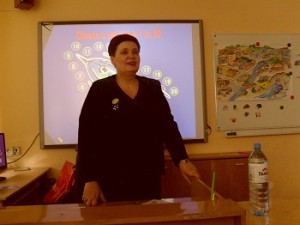 Злобина Ираида Григорьевна
