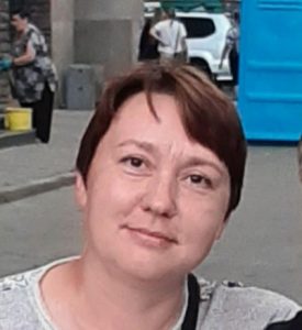 Шиганова Оксана Николаевна