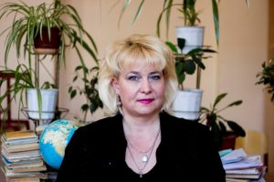 Малюкова Елена Александровна