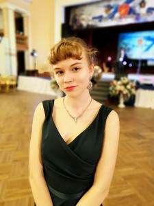 Климович Маргарита Сергеевна
