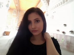 Наумова Дарья Александровна