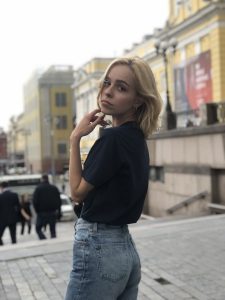 Почивалина Дарья Витальевна