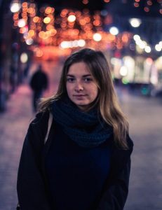 Степанюк Диана