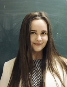 Меньшикова Мария Андреевна