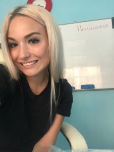 Антонова Поликсения Александровна