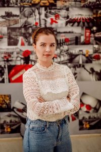 Железовская Анастасия Вадимовна
