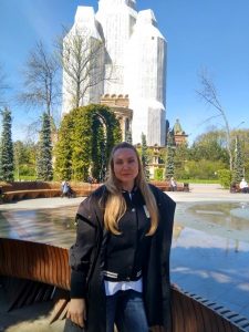 Линник Яна