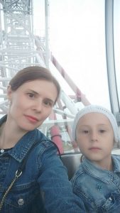 Полищук Ирина Владимировна