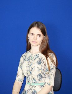 Вишневецкая Диана Михайловна