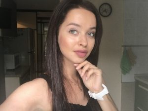 Елесичева Алина Дмитриевна