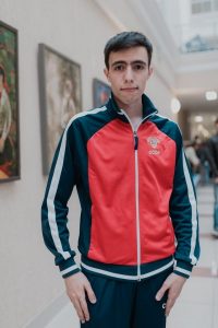 Гасратов Фарид Кудратович