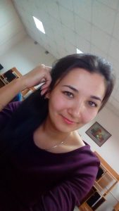 Лилия Радиковна