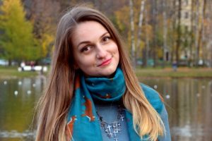 Масловская Вера Владимировна