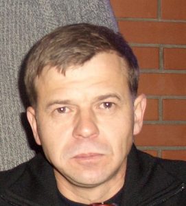 Комаров Дмитрий Александрович