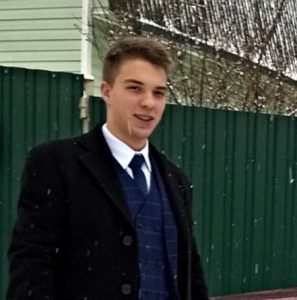 Чиченков Даниил Николаевич
