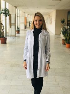 Ольховская Мария Алексеевна