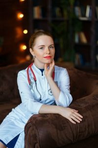 Игумнова Юлия Сергеевна