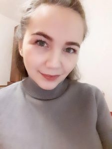 Лесникова Алёна Ивановна
