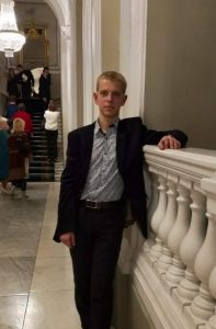 Новиков Илья Игоревич