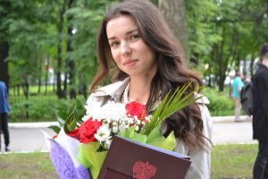 Васильева Ольга Олеговна